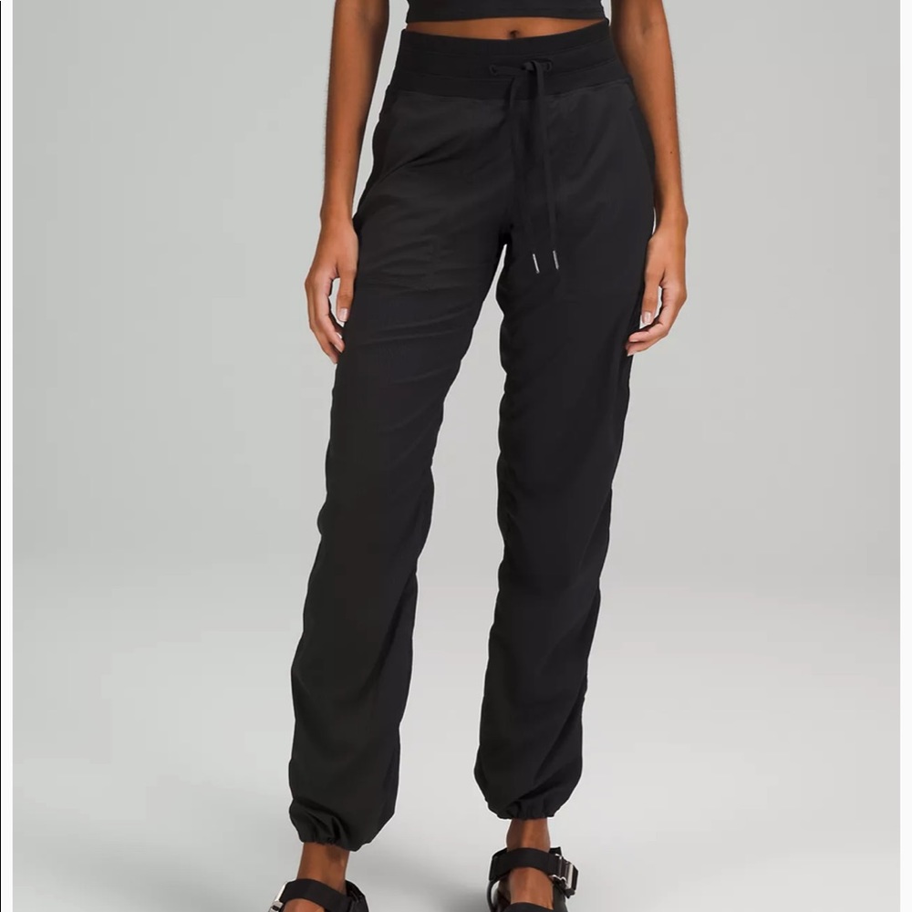 Lululemon Black Dance Studio Pant